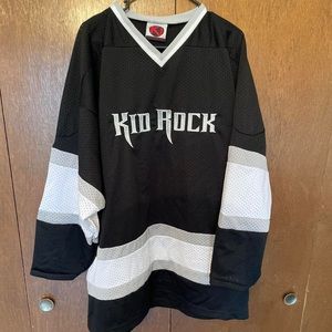 Kid rock jersey